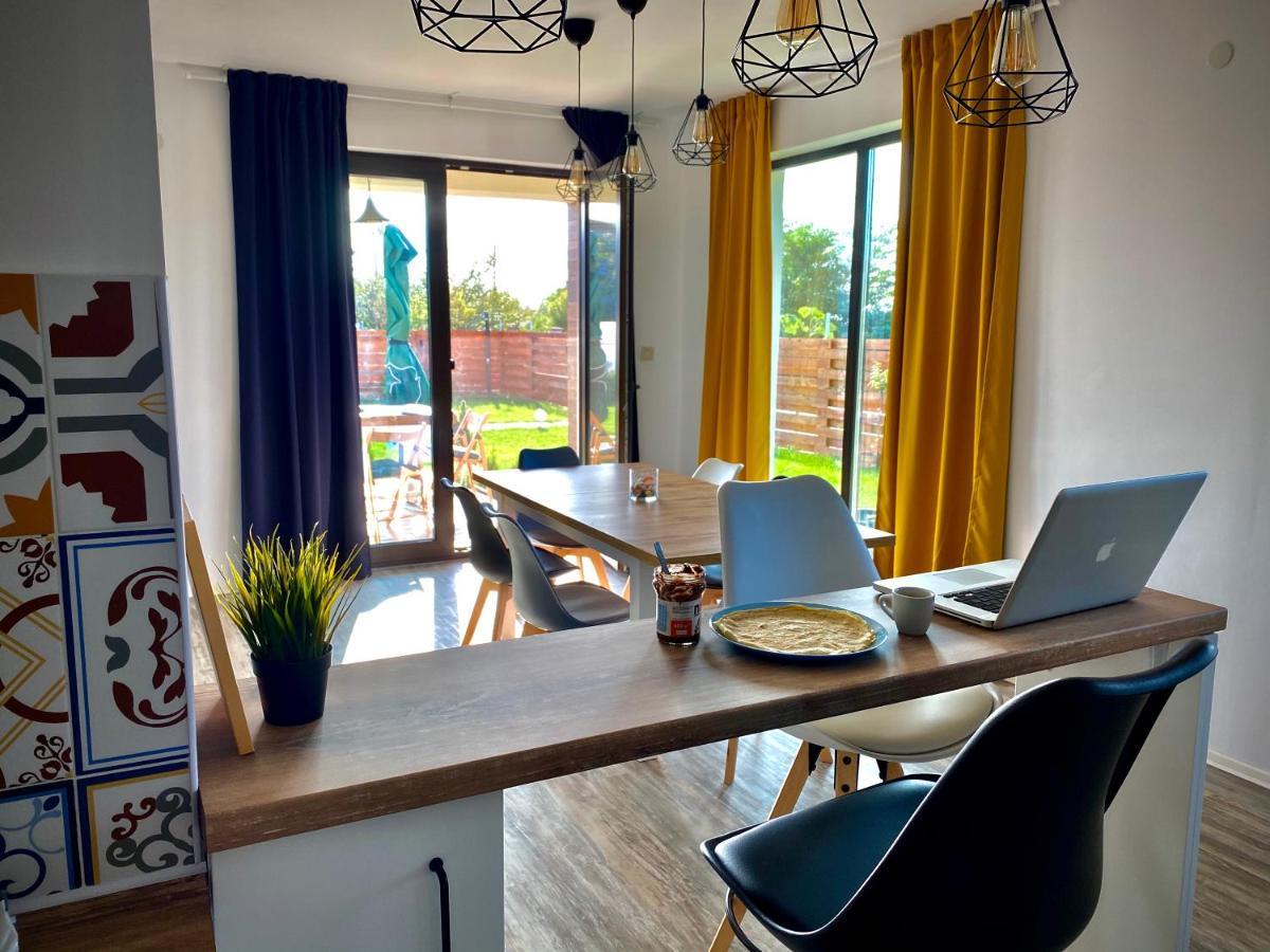 Sea You Guest House Ezerets Екстер'єр фото