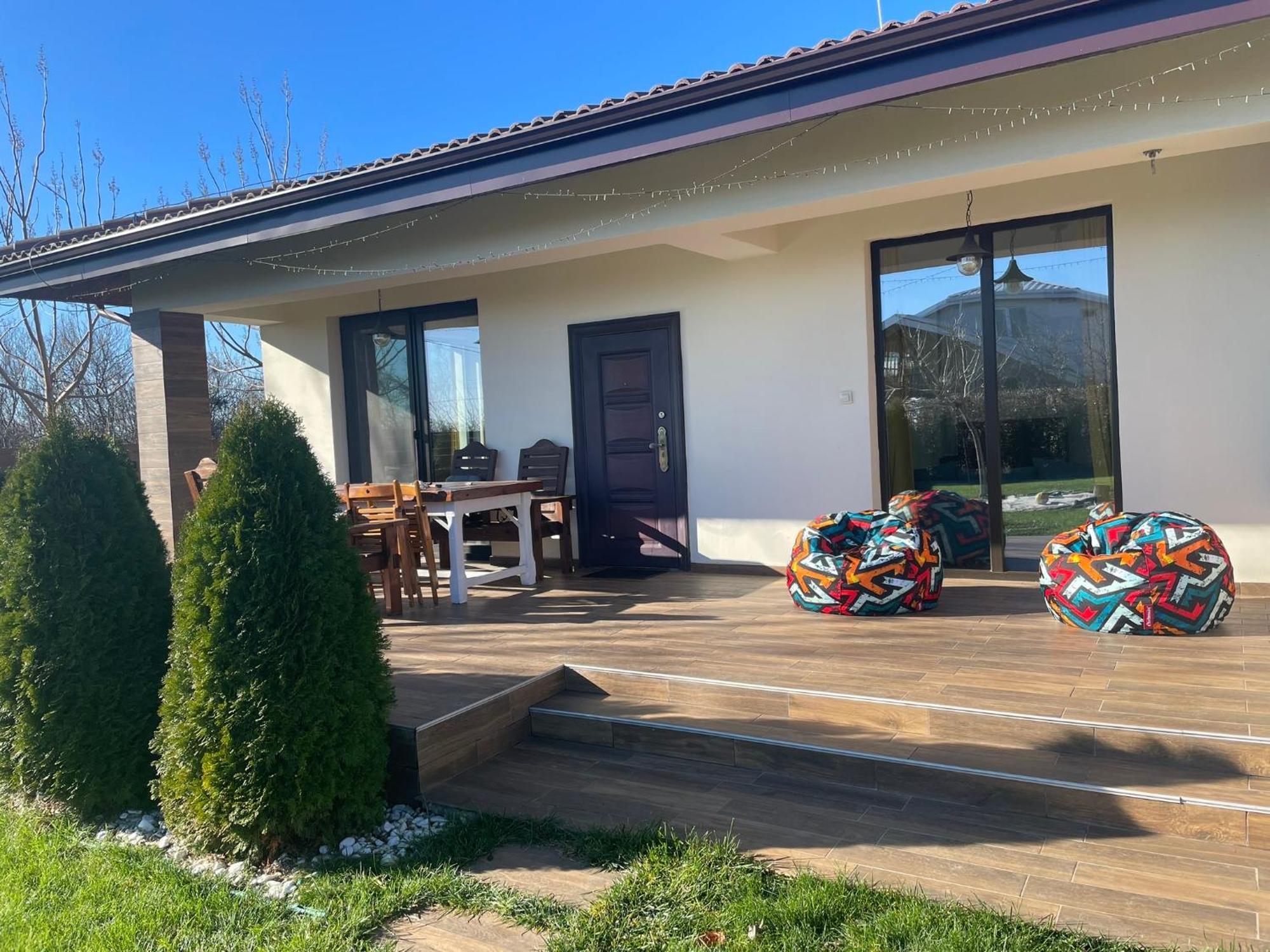 Sea You Guest House Ezerets Екстер'єр фото
