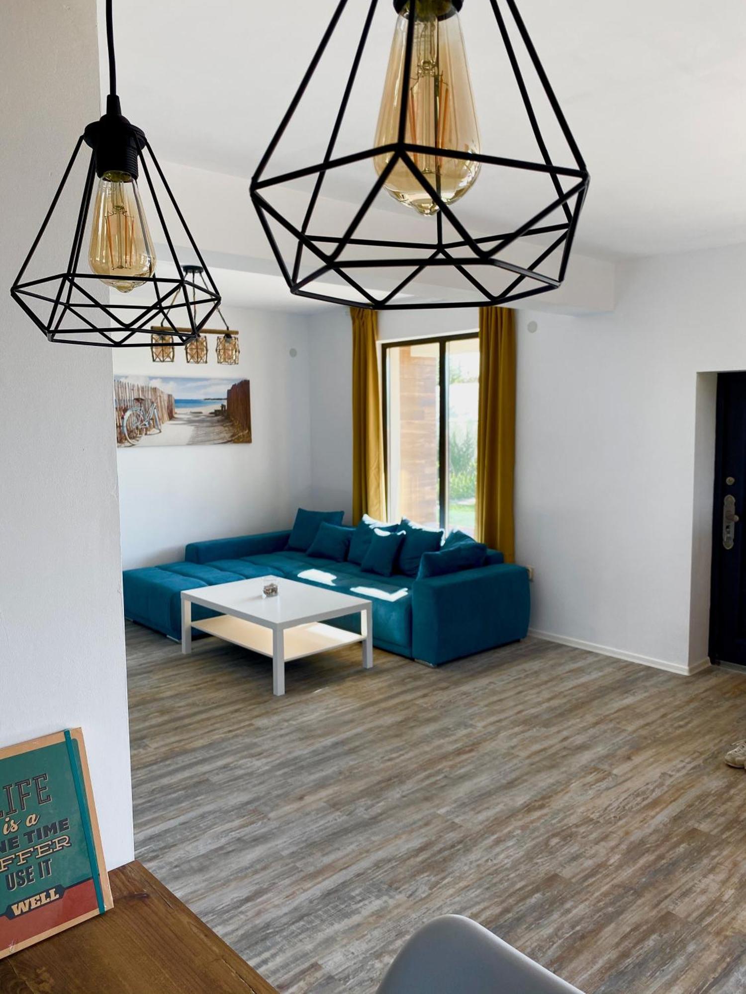 Sea You Guest House Ezerets Екстер'єр фото