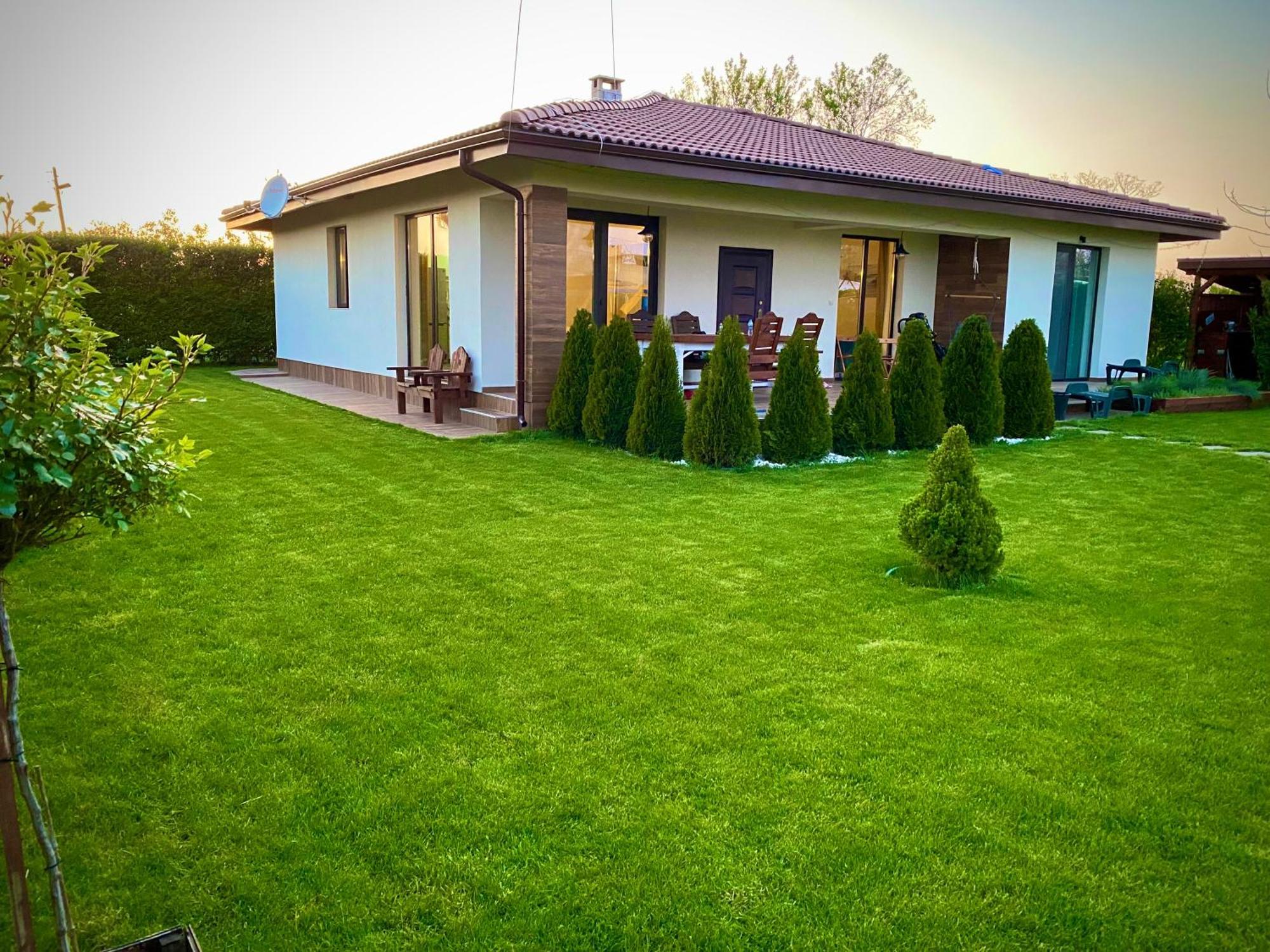 Sea You Guest House Ezerets Екстер'єр фото